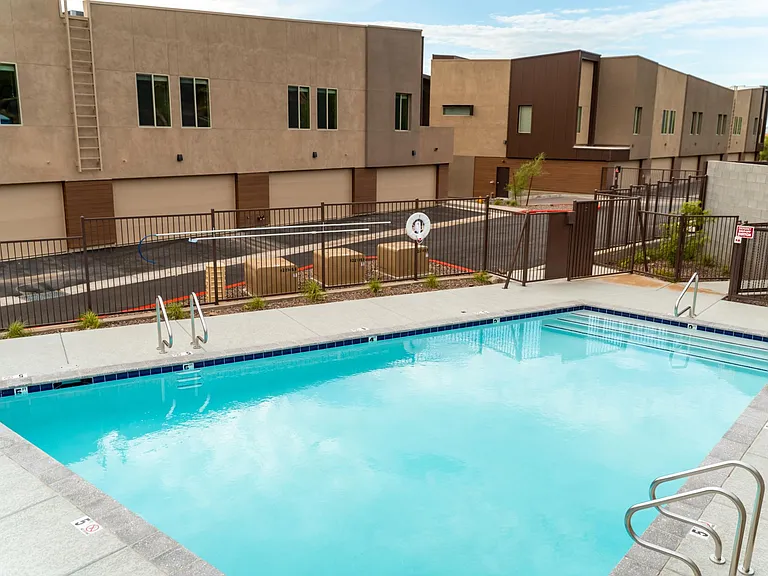 Viceroy Luxury Townhomes - New Construction — Photo 19