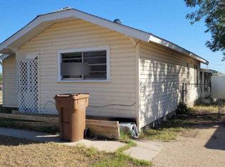 1301 Nolan St, Big Spring, TX 79720