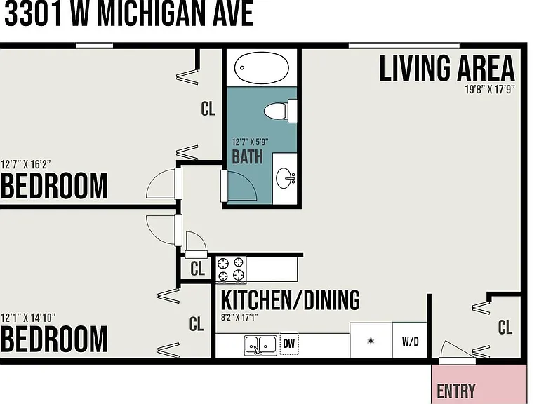 The Willows (Sprague and Michigan LLC) — Photo 12
