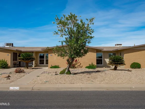 18614 N 133RD Avenue, Sun City West, AZ 85375