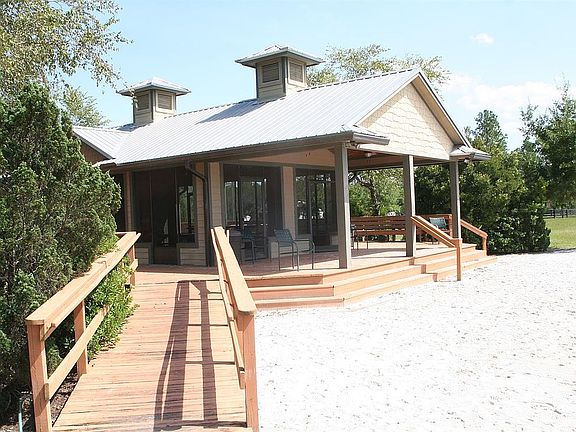 Community clubhouse