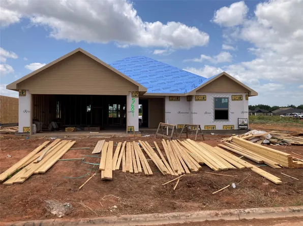 5601` Butterfield Meadows Pkwy, Abilene, TX 79606