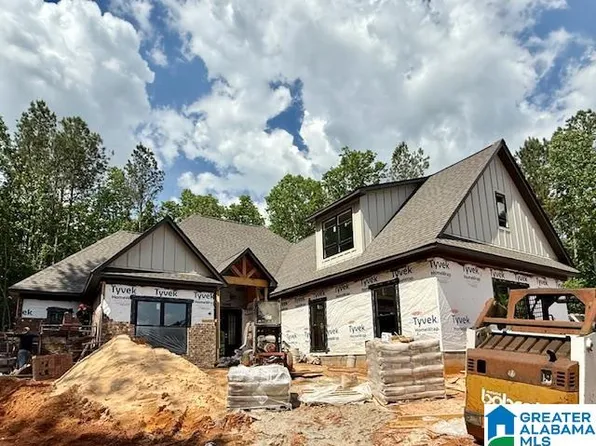 55 Sallie Way, Odenville, AL 35120