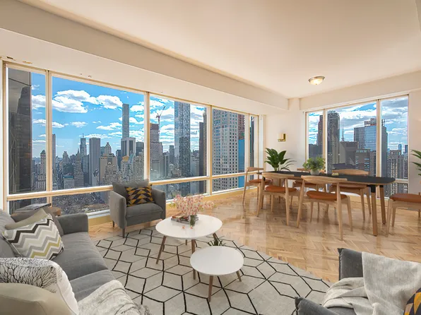 1 Central Park N, New York, NY