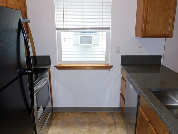 Lower Unit Kitchen