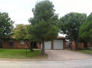 5257 Fairmont St, Abilene, TX 79605