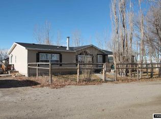 1677 17 Mile Rd, Riverton, WY 82501