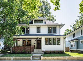3951 Ruckle St, Indianapolis, IN 46205