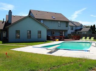 3725 Well Meadow Pl, Fort Wayne, IN 46815