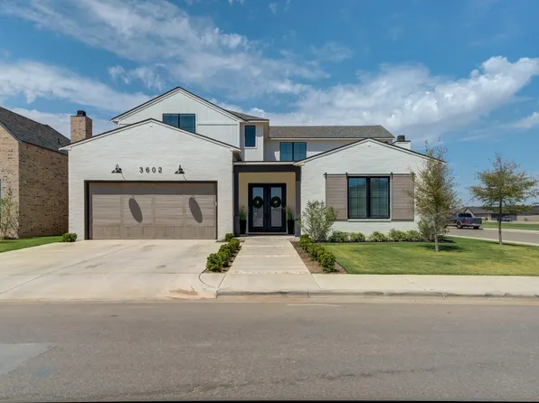 3602 144th St, Lubbock, TX 79423