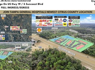 11621 W Garnet Ct, Crystal River, FL 34428