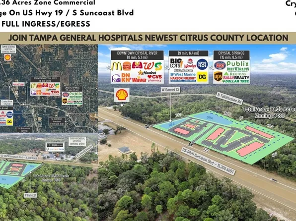 11621 W Garnet Ct, Crystal River, FL 34428