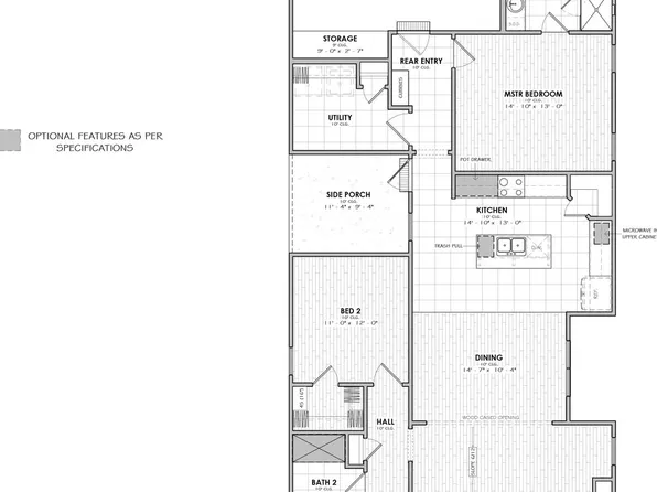 Hope Plan, Couret Farms