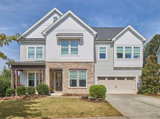 401 Fairy Moss Ln, Hillsborough, NC 27278