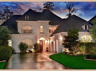 25 Red Moon Pl, The Woodlands, TX 77375
