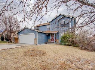 1005 Harbourne St, Colorado Springs, CO 80911