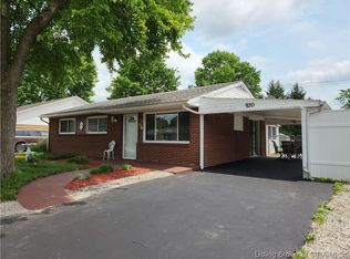 930 Spicewood Dr, Clarksville, IN 47129