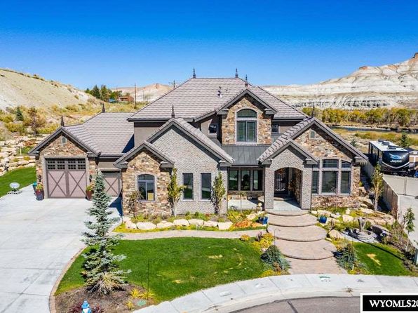 2275 Alexandra Cir Green River Wy 82935 Zillow