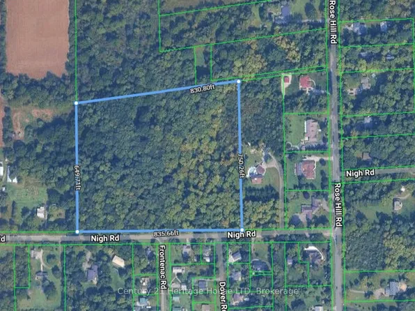 0 Rosehill Rd, Fort Erie, ON L2A 5M4