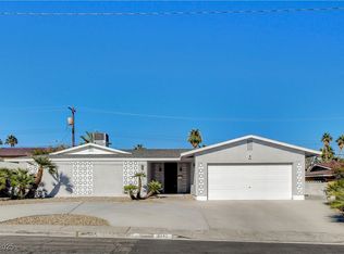 3140 Hebard Dr, Las Vegas, NV 89121