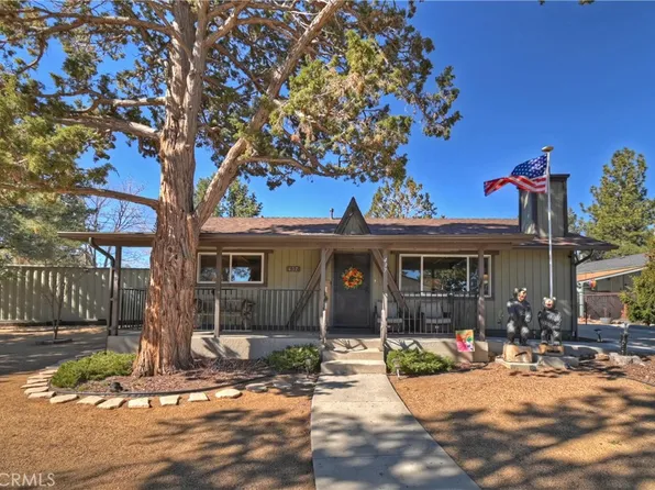 437 San Martin Dr, Big Bear City, CA 92314