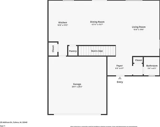 229 Addison Dr — Photo 2
