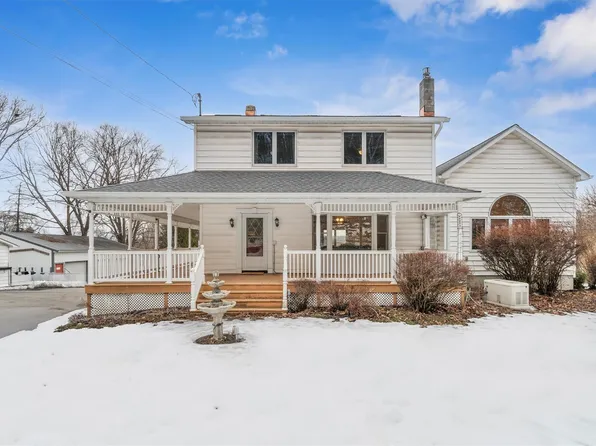 357 Mt Eve Road, Goshen, NY 10924