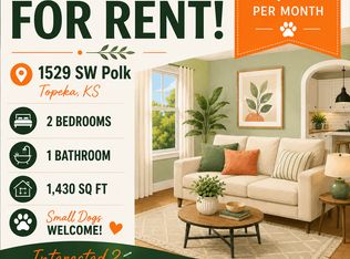 1529 SW Polk St #2, Topeka, KS 66612