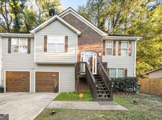 2856 Baker Ridge Dr NW, Atlanta, GA 30318