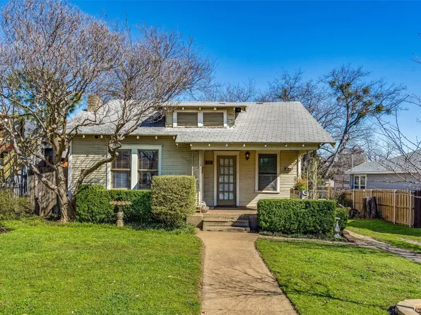 818 S Rosemont Ave, Dallas, TX 75208