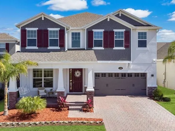 1826 Western Trailway Dr, Oakland, FL 34787