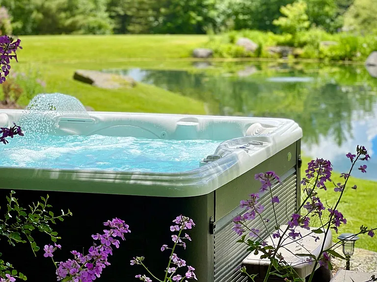 Oudoor Spa