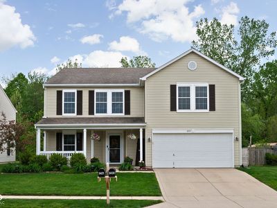 6431 Eastern Range Rd, Indianapolis, IN, 46234