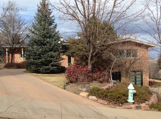 300 Bellevue Dr, Boulder, CO 80302