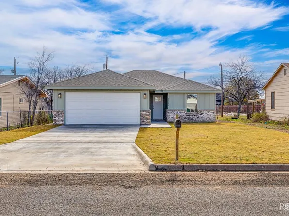 2825 N Abilene St, San Angelo, TX 76901