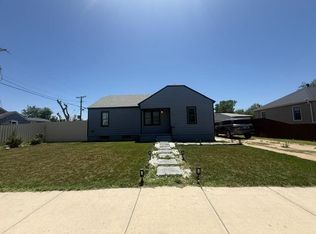 806 W 2nd St, Liberal, KS 67901