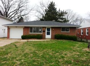 3633 McKibbon Rd, Saint Louis, MO 63114