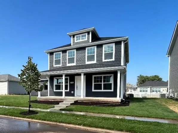 24450 S Saint Paul Ave Lot 225, Channahon, IL 60410