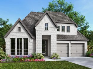 2544W Plan, Grand Central Park 50', Conroe, TX 77304