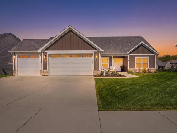 5320 Daffodil Dr, West Lafayette, IN 47906