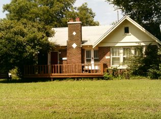 1101 Coolidge, Seminole, OK 74868