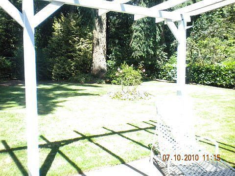 Patio for Outdoor Dining