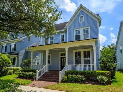 2072 Hartz Aly, Orlando, FL, 32814