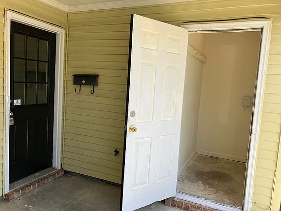 Patio closet/storage