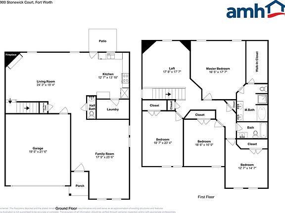 2nd image of 3900 Stonewick Ct