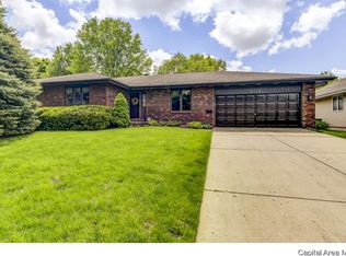 2512 Greenbriar Rd, Springfield, IL 62704