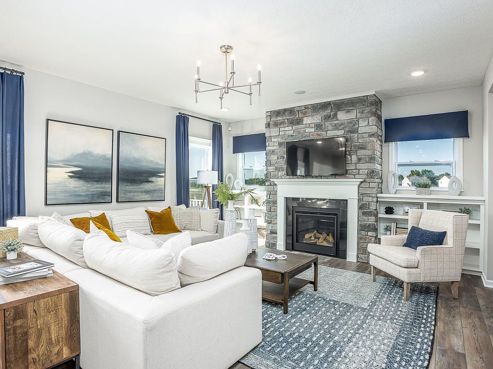 Oak Creek by Maronda Homes in Sarver PA Zillow