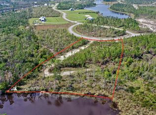110 Canvasback Cir, Wewahitchka, FL 32465