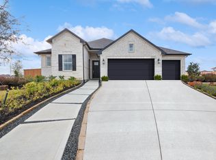 Pasadena ESP Plan, River Ranch Estates, Dayton, TX 77535