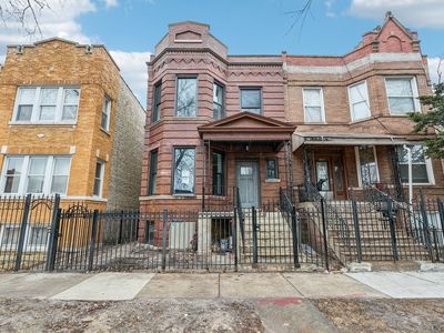 1454 N Avers Ave, Chicago, IL, 60651